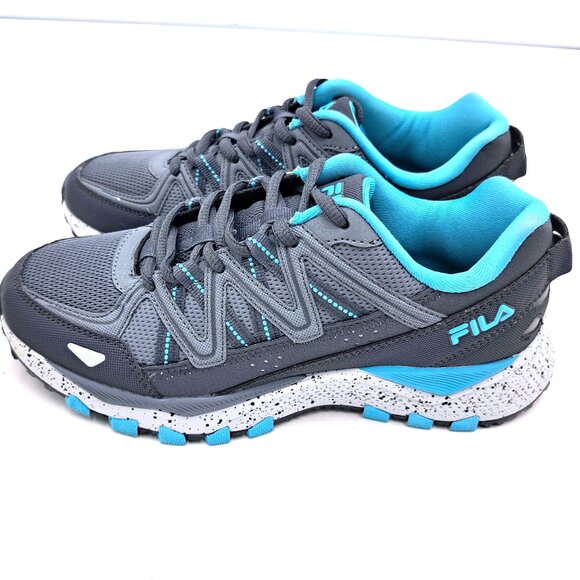 Fila Women's Firetrail EVO Hiking Shoes - Size 7.5 - Picture 4 of 14